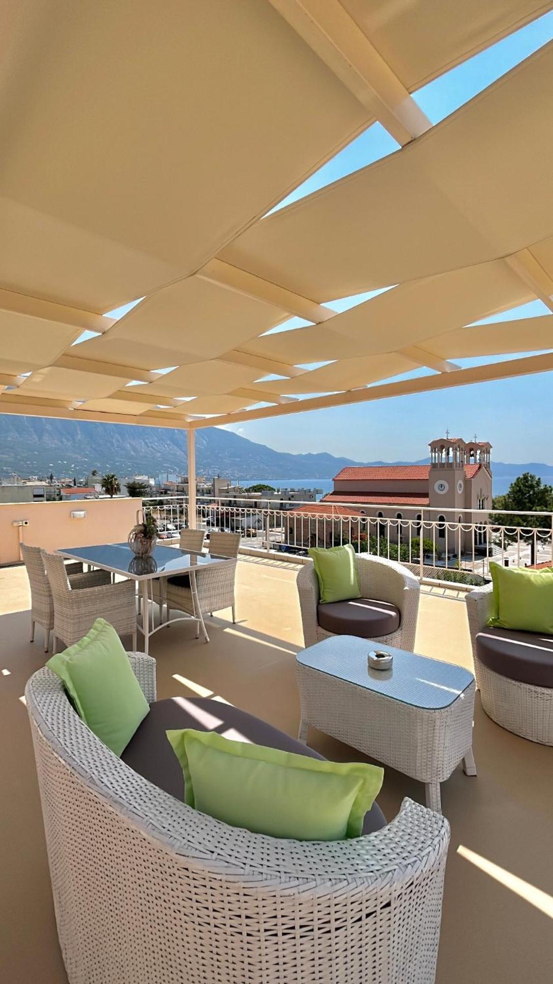 Apartmán Sia'S View Kalamata Exteriér fotografie