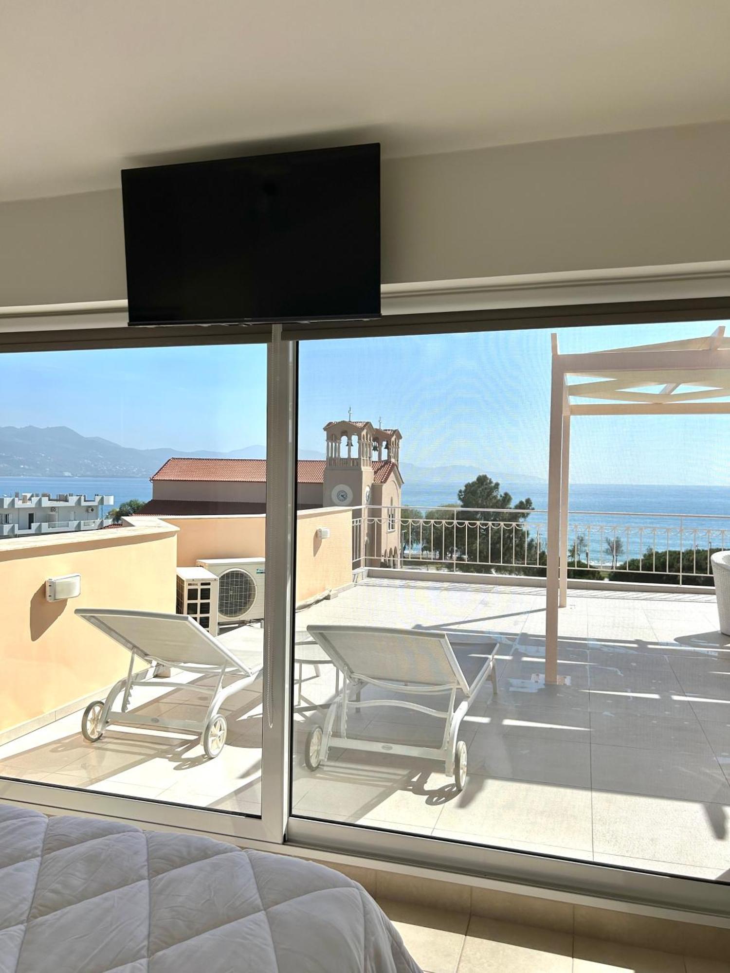 Apartmán Sia'S View Kalamata Exteriér fotografie